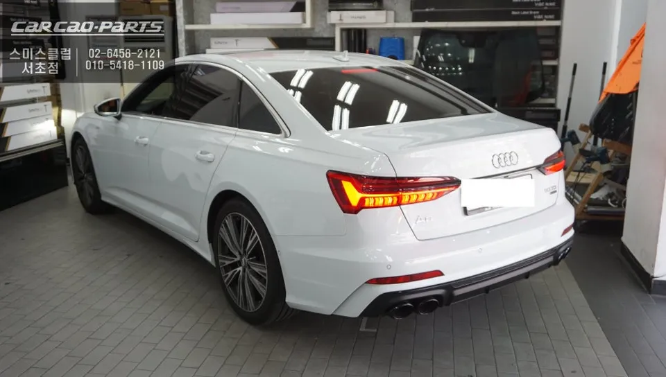 Audi A6 oem options - Audi A6 Passenger Seat "Walk-In" Switch Upgrade Review photo 4