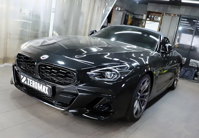 BMW Z4 M40I new car package - BMW Z4 M40i New Car Package Review: Full PPF & 4 Coatings photo 3