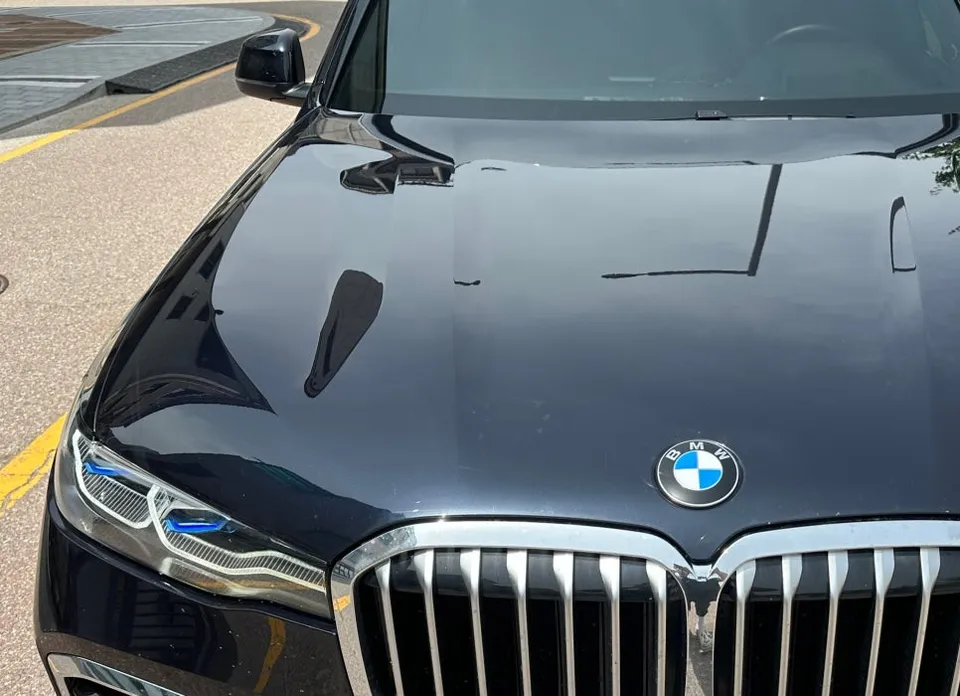 BMW X7 PPF施工事例｜費用目安と仕上がり 施工写真 2-2