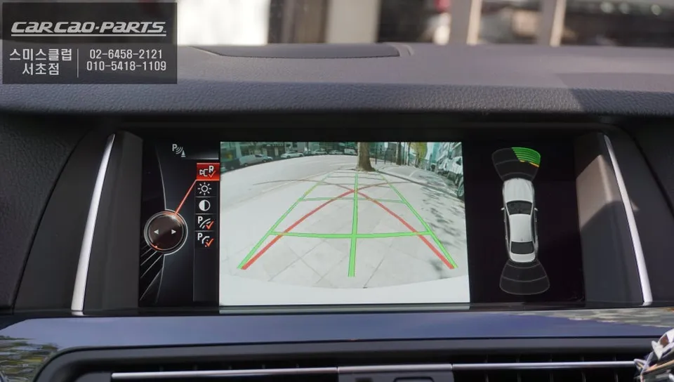 BMW 520d F10 android head unit - BMW 520d F10 CarPlay Retrofit Review photo 7