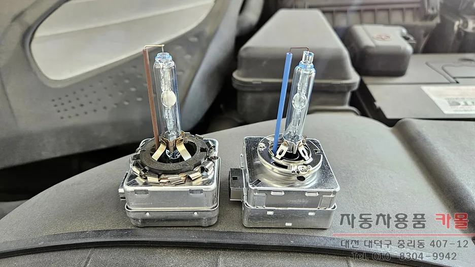 Kia K7 lighting upgrade - Kia K7 Lighting Upgrade Review: Brighter Nights photo 4