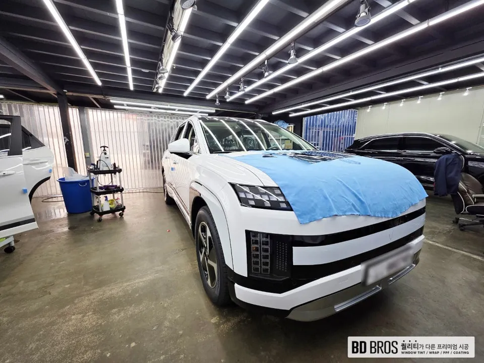 Hyundai IONIQ 9 Window Tinting Review — Cost & Results photo 2