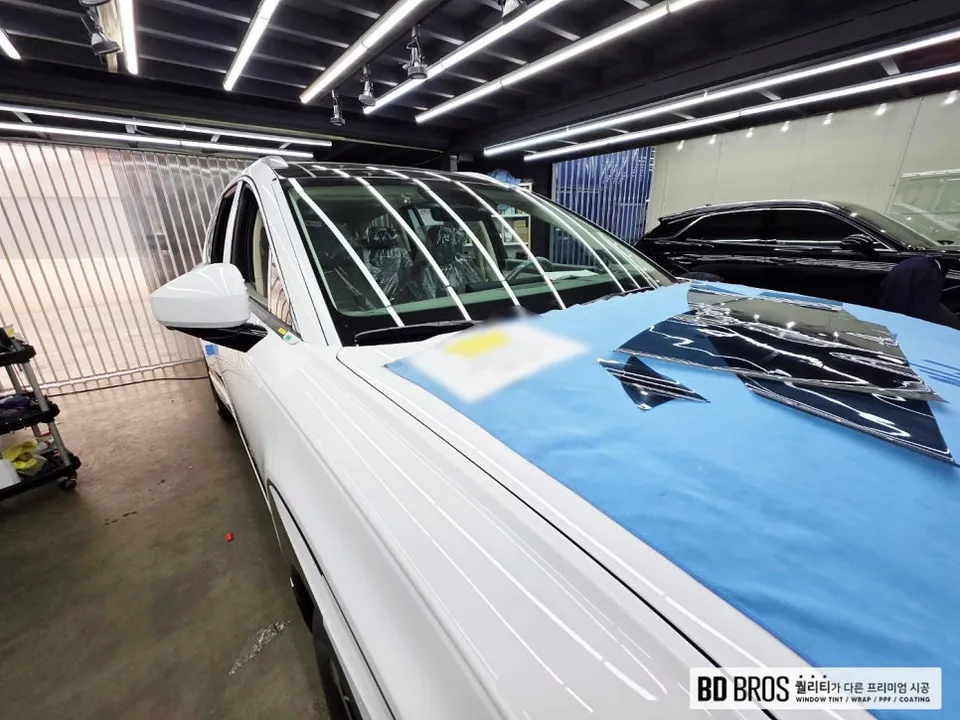 Hyundai IONIQ 9 window tinting - Hyundai IONIQ 9 Window Tinting Review — Cost & Results photo 3
