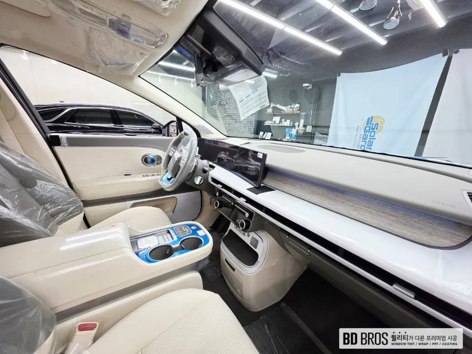 Hyundai IONIQ 9 window tinting - Hyundai IONIQ 9 Window Tinting Review — Cost & Results photo 4