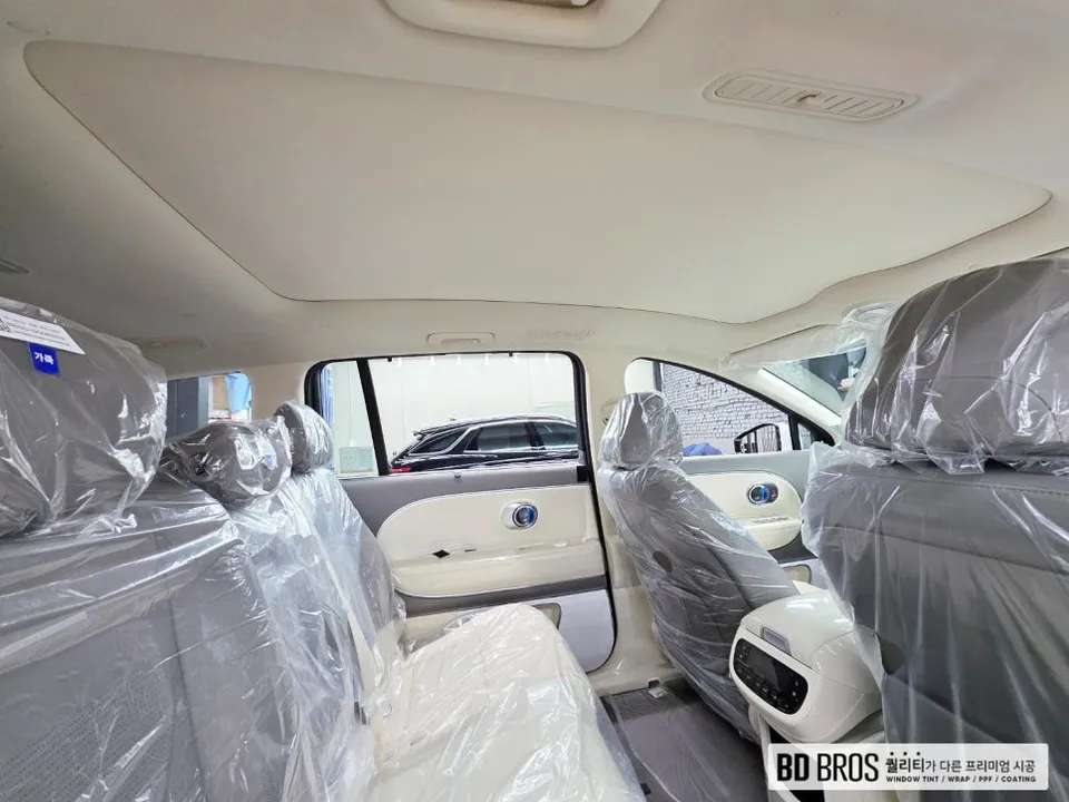 Hyundai IONIQ 9 window tinting - Hyundai IONIQ 9 Window Tinting Review — Cost & Results photo 5