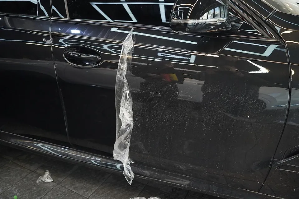 BMW X6 PPF Review: Matte Finish Success photo 2