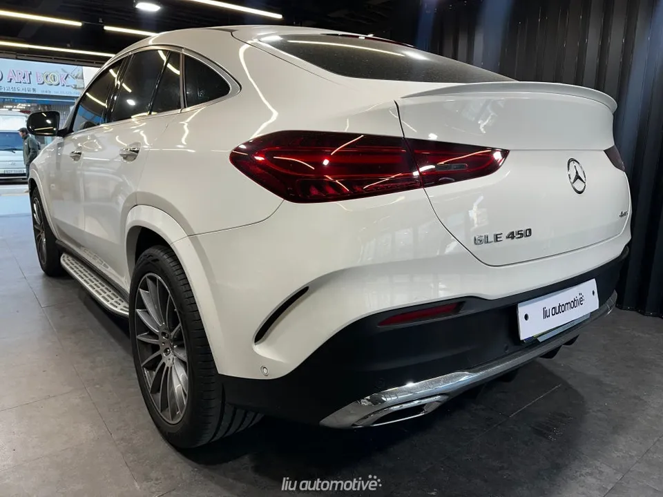 Mercedes-Benz GLE Body Kit & Aero Parts Review — GLE63S Conversio photo 2