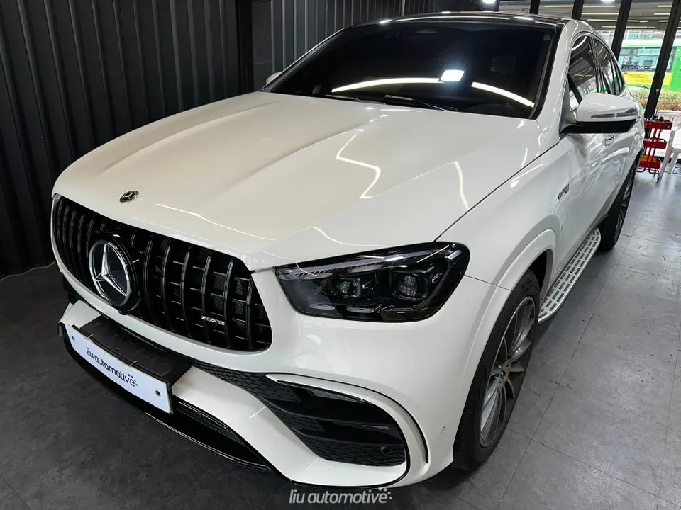 Mercedes-Benz GLE body kit - Mercedes-Benz GLE Body Kit & Aero Parts Review — GLE63S Conversio photo 3