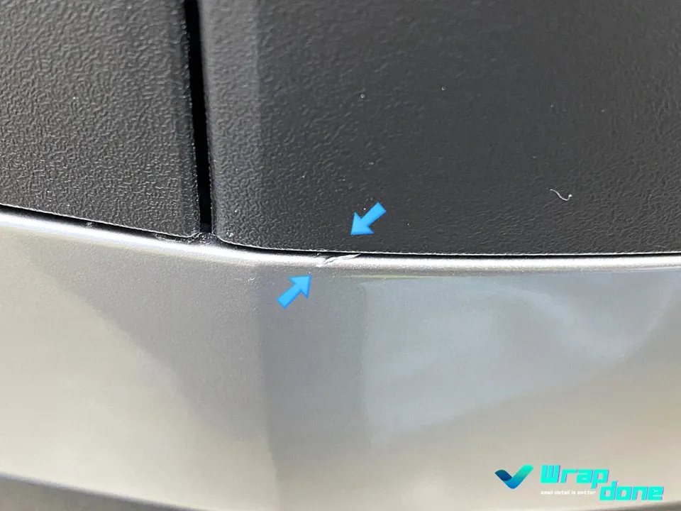 Hyundai Santa Fe MX5 vinyl wrap - Hyundai Santa Fe MX5 Vinyl Wrap Review — Cost & Results photo 3