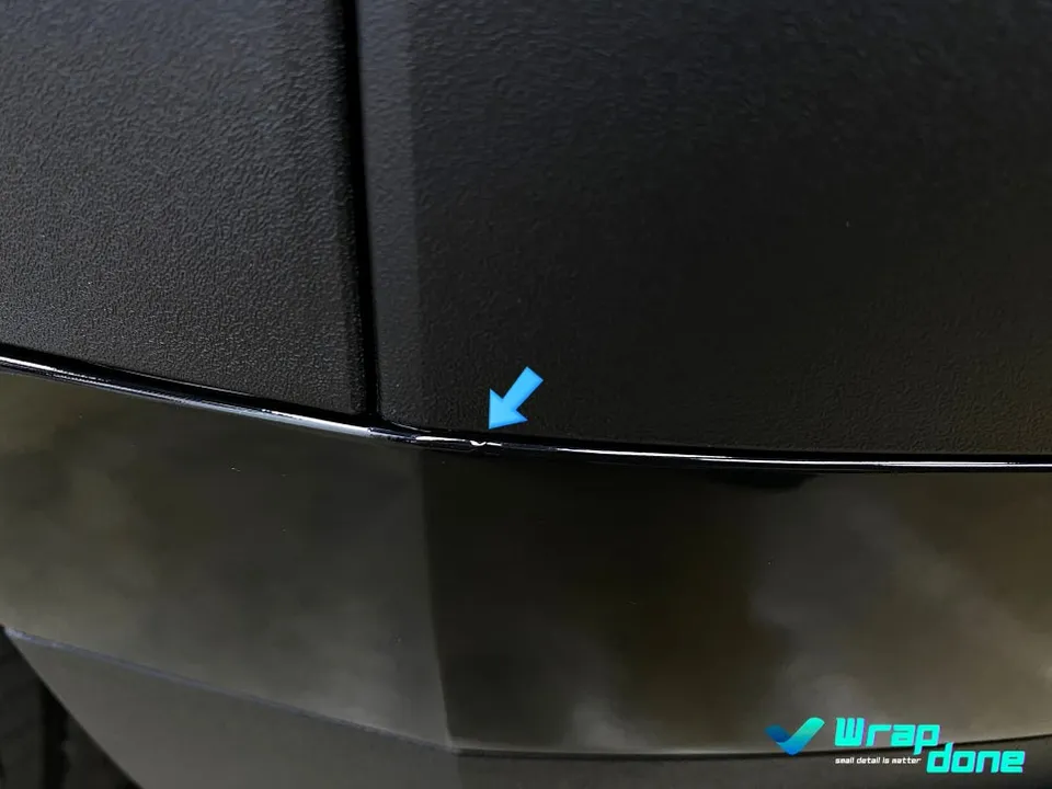 Hyundai Santa Fe MX5 vinyl wrap - Hyundai Santa Fe MX5 Vinyl Wrap Review — Cost & Results photo 4