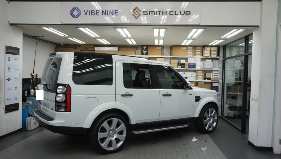 Land Rover Discovery 4 oem options - Land Rover Discovery 4 OEM Options Review photo 4