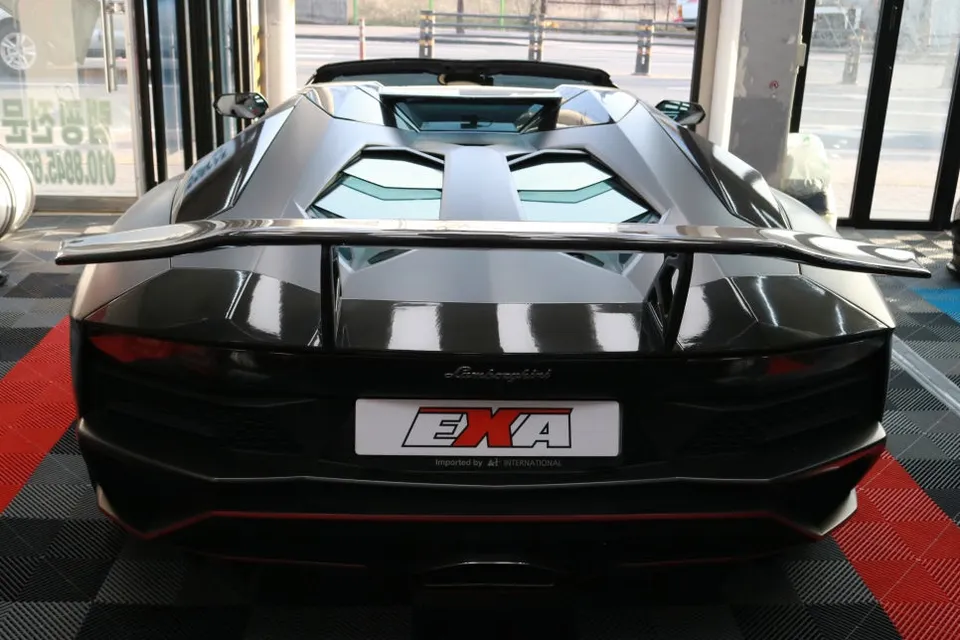 Lamborghini Aventador PPF施工事例|費用目安・仕上がり 施工写真 3-1