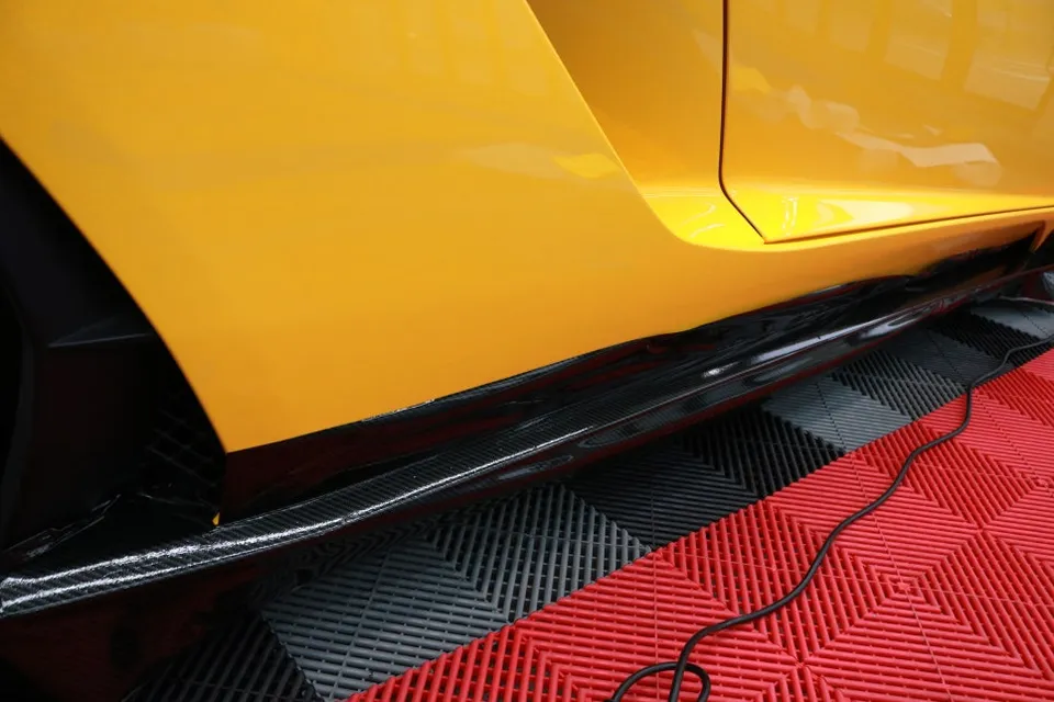 Lamborghini Aventador PPF施工事例|費用目安・仕上がり 施工写真 2-2