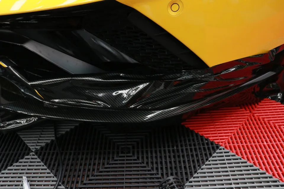 Lamborghini Aventador PPF施工事例|費用目安・仕上がり 施工写真 3-2