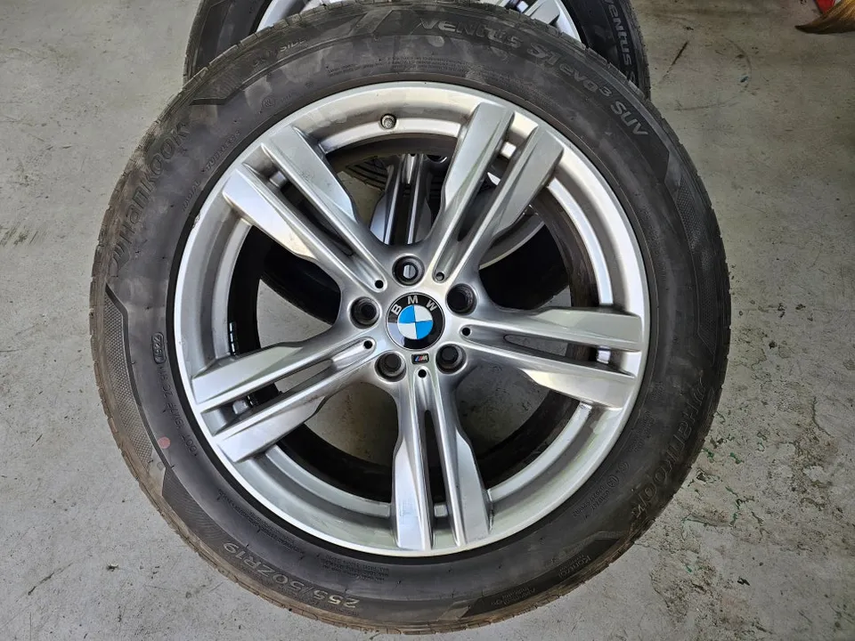 BMW X5 F wheel repair - BMW X5 F Wheel Repair & Refinishing Review — Diamond Cut Results photo 4
