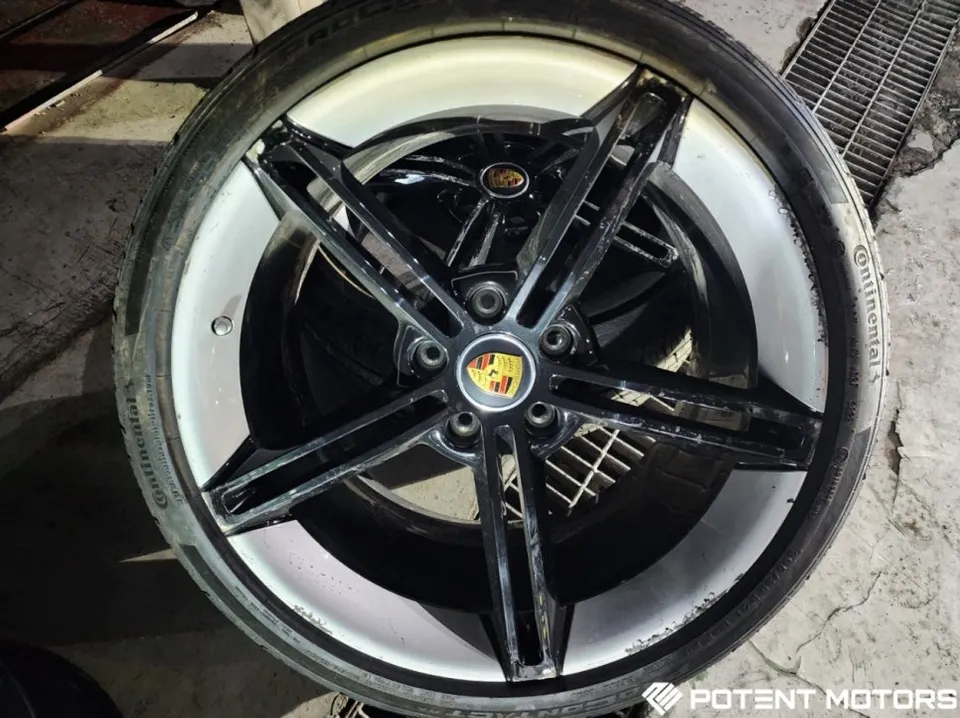 Porsche Taycan PPF Review — Enhanced Protection