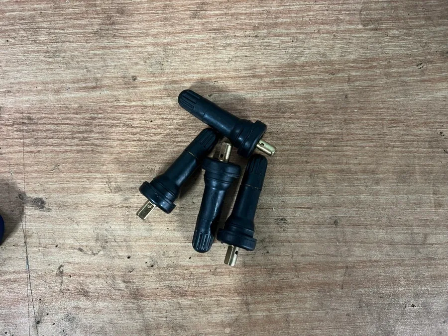 ホイールリペア・塗装事例 施工写真 2-2