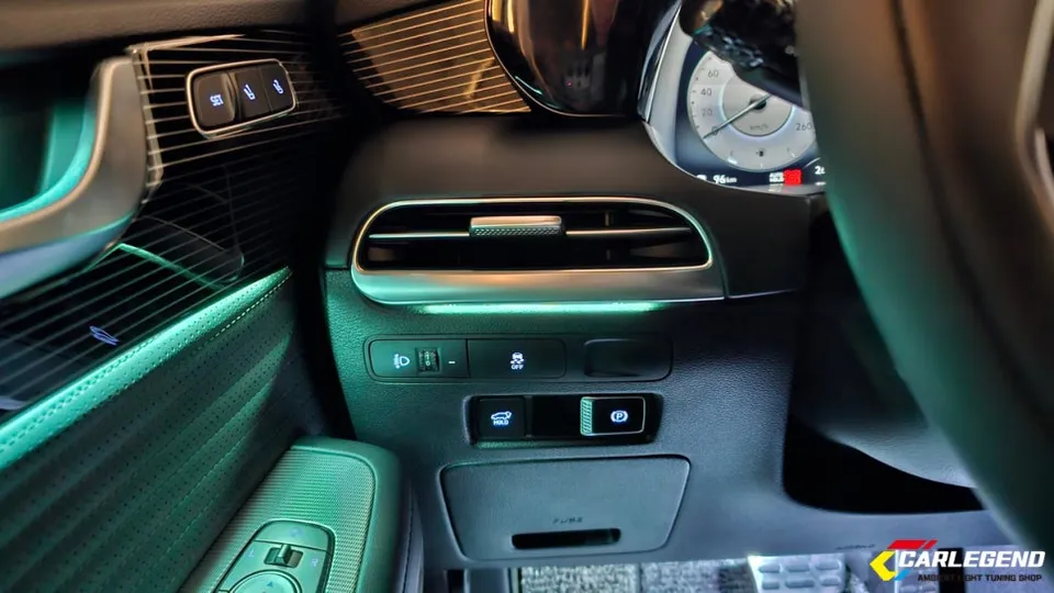 Hyundai Palisade LX2 ambient lighting - Hyundai Palisade LX2 Ambient Lighting Review — Cost & Results photo 5