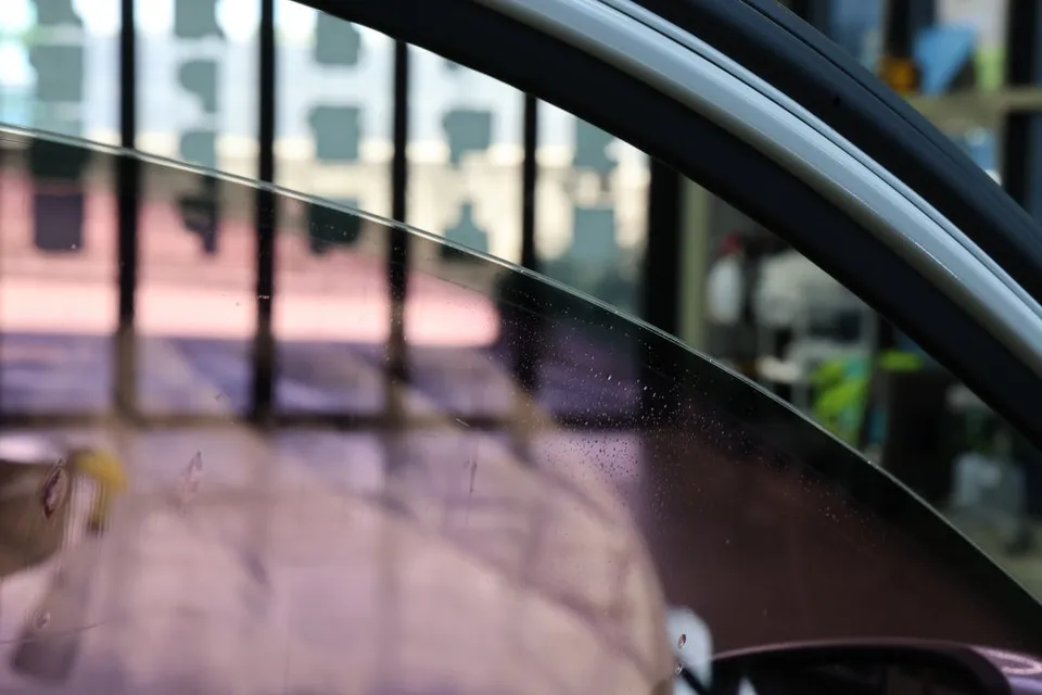 Mercedes-Benz GLC Window Tinting Review — Enhanced Comfort After
