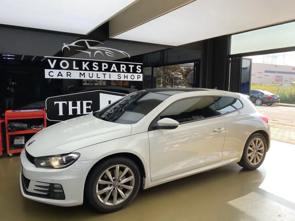 Volkswagen Scirocco Dash Cam Installation Review