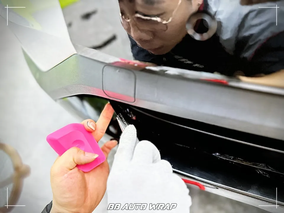 Hyundai Palisade Vinyl Wrap Review: Chrome Delete & Grille Swap After