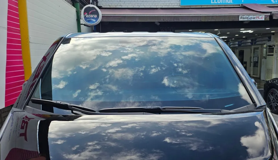 Kia Carnival PPF施工事例｜費用目安と仕上がり 施工写真 4