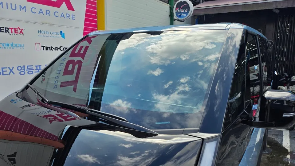 Kia Carnival PPF施工事例｜費用目安と仕上がり 施工写真 5