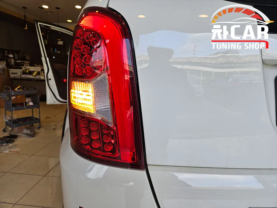SsangYong Rexton W lighting upgrade - SsangYong Rexton W LED Lighting Upgrade Review — Resolved Common  photo 3