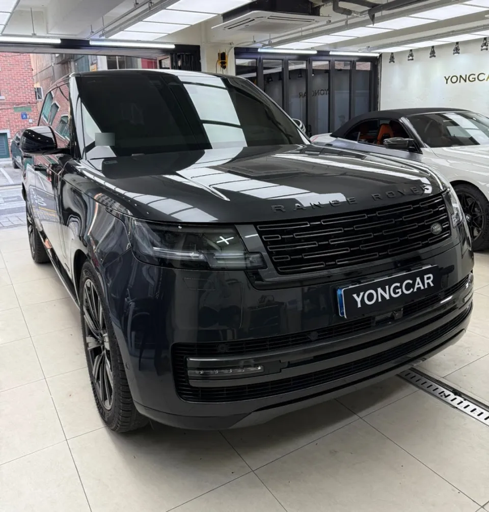 Land Rover Range Rover Sport ppf - Land Rover Range Rover Sport PPF Review — Cost & Results photo 2