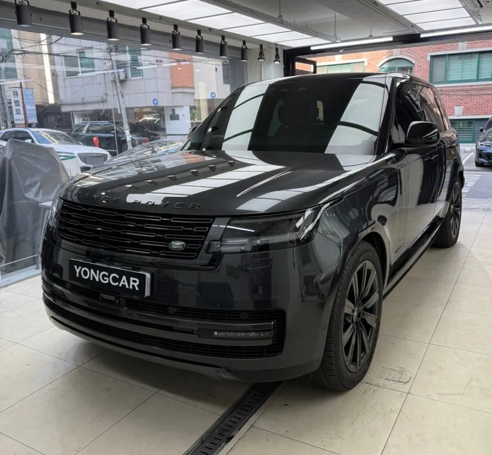 Land Rover Range Rover Sport ppf - Land Rover Range Rover Sport PPF Review — Cost & Results photo 3