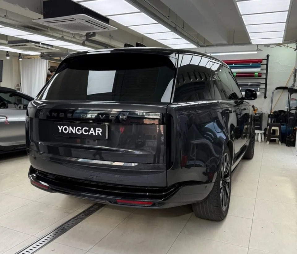 Land Rover Range Rover Sport ppf - Land Rover Range Rover Sport PPF Review — Cost & Results photo 4