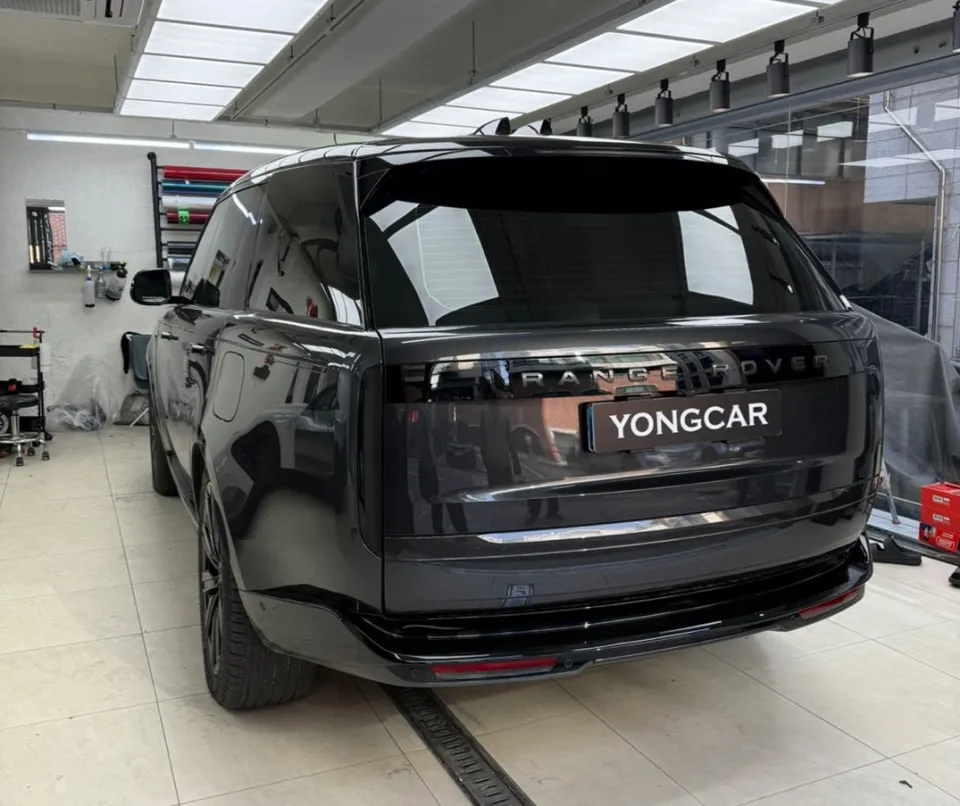 Land Rover Range Rover Sport ppf - Land Rover Range Rover Sport PPF Review — Cost & Results photo 5