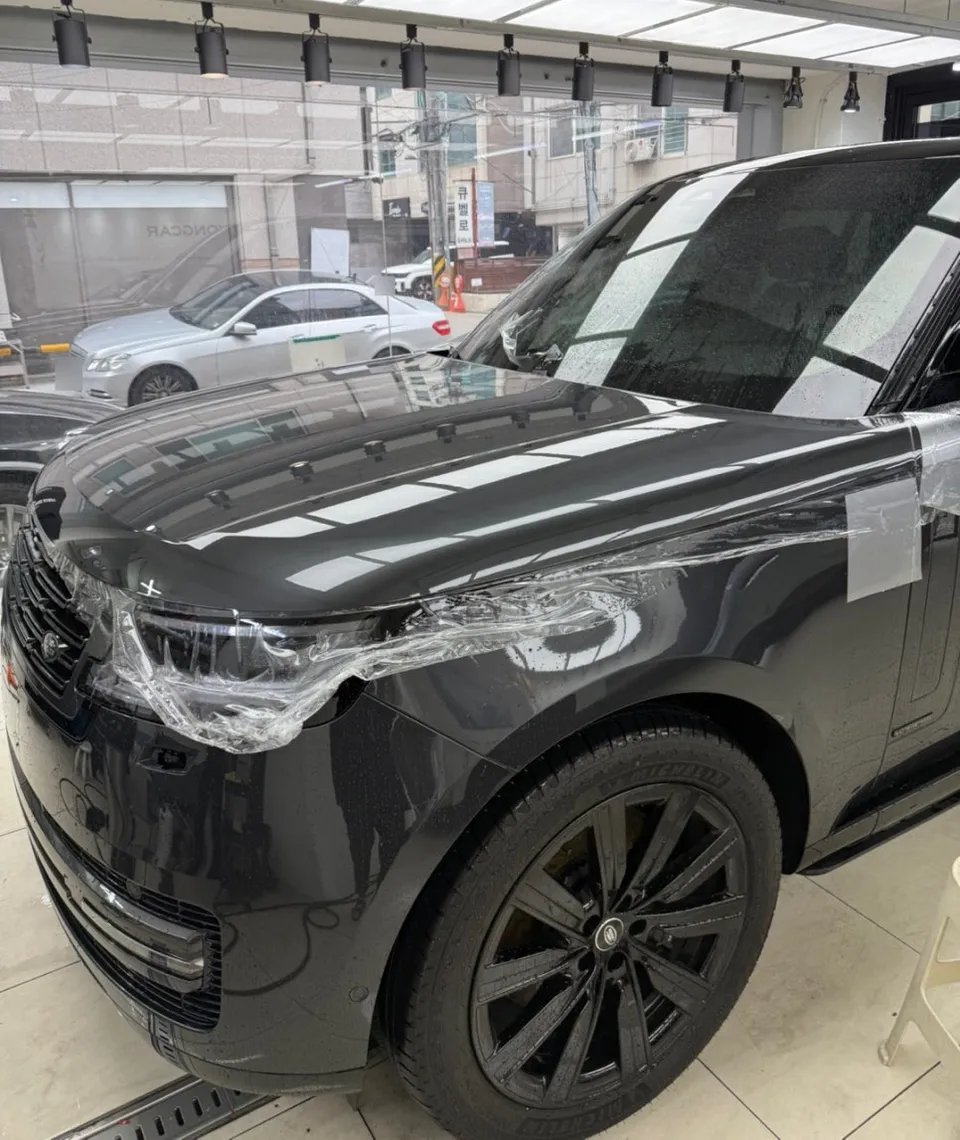 Land Rover Range Rover Sport PPF Review — Cost & Results photo 13