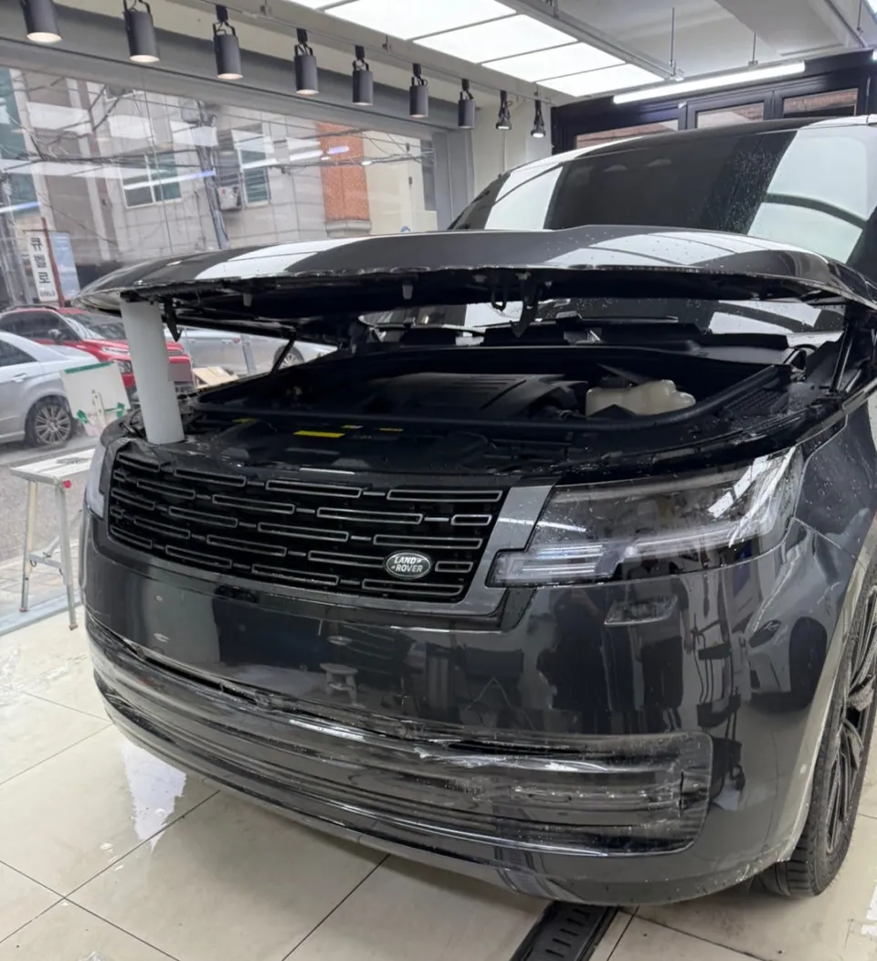Land Rover Range Rover Sport PPF Review — Cost & Results photo 14