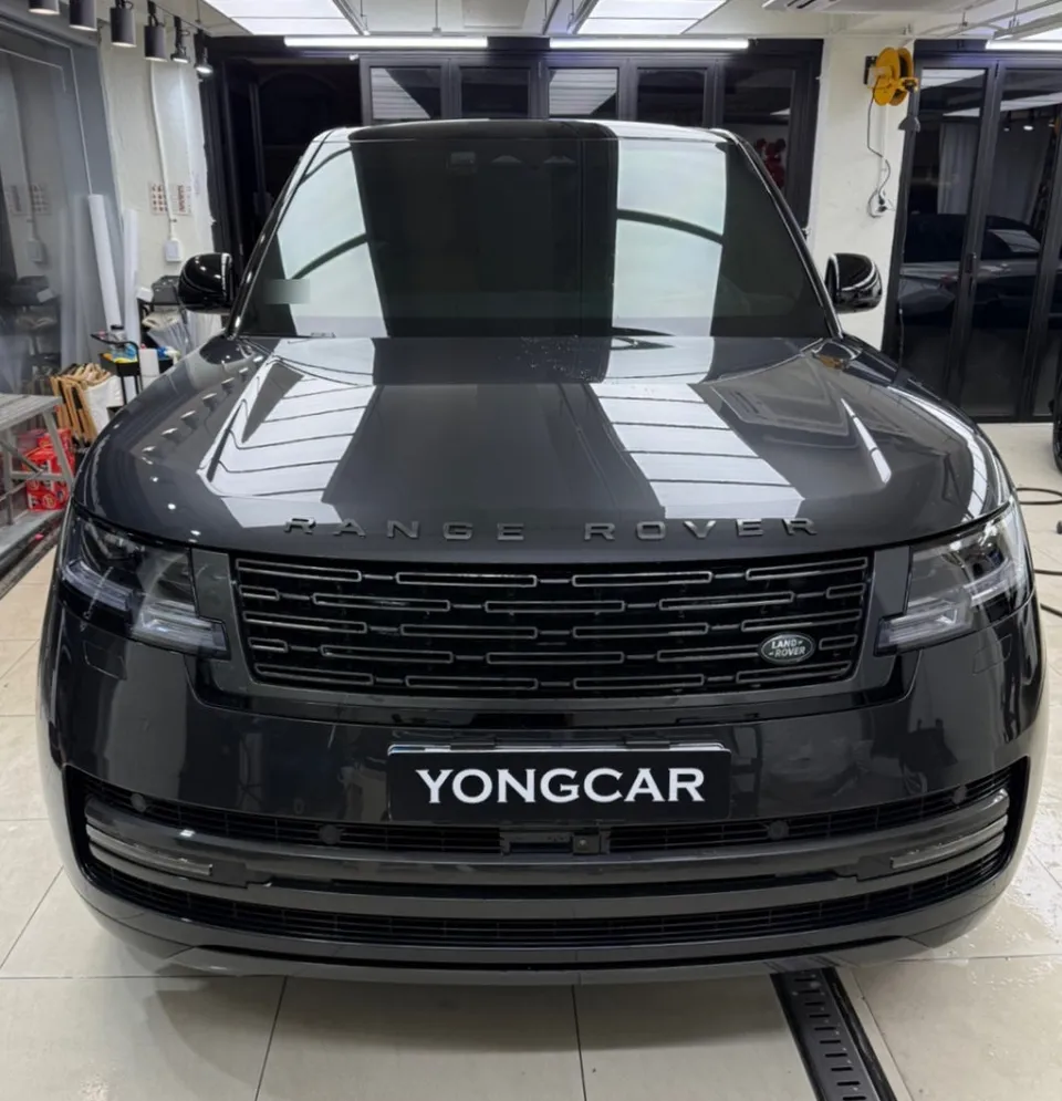Land Rover Range Rover Sport PPF Review — Cost & Results After