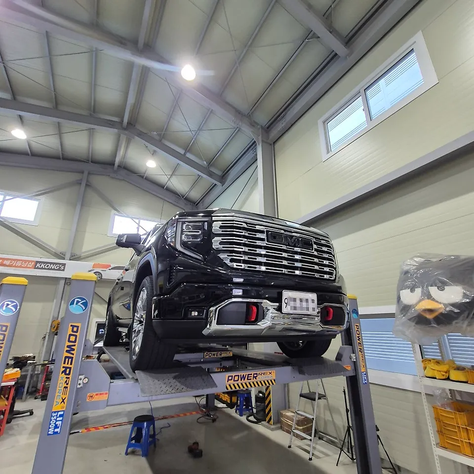 GMC Sierra exhaust upgrade review