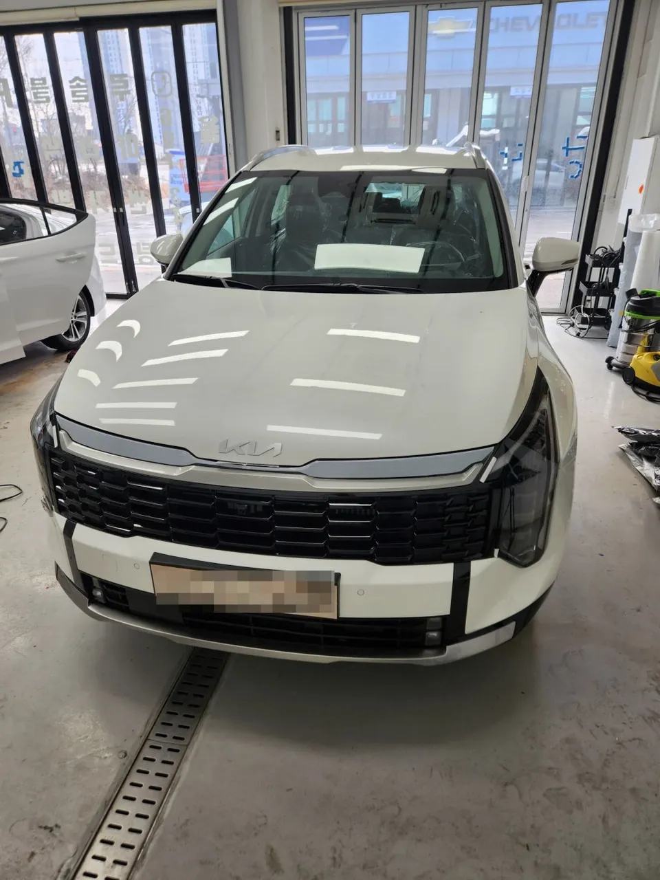 Kia Sportage Window Tinting Review — Enhanced Comfort & Style photo 2