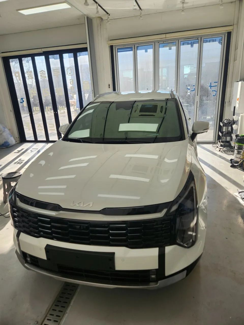 Kia Sportage window tinting - Kia Sportage Window Tinting Review — Enhanced Comfort & Style photo 3