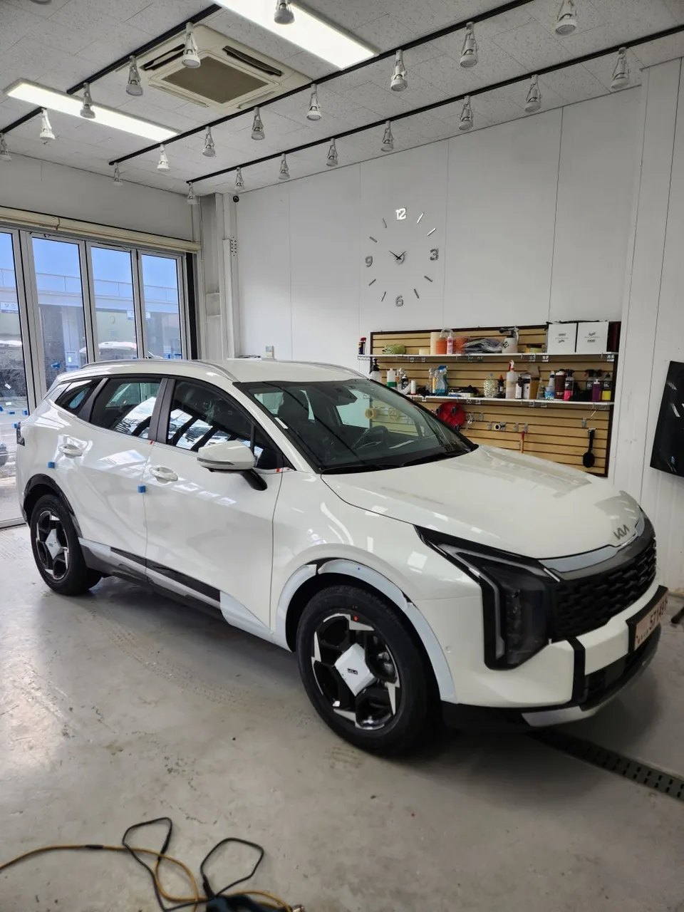 Kia Sportage window tinting - Kia Sportage Window Tinting Review — Enhanced Comfort & Style photo 4