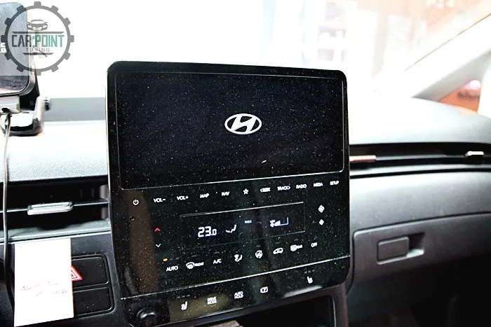 Hyundai Staria Oem Options Installation Review — Cost photo 10