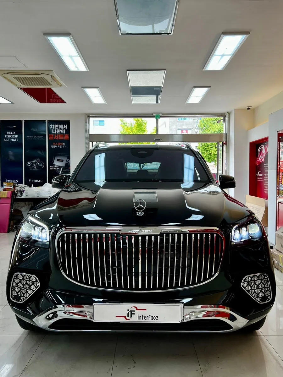 Mercedes-Benz GLS body kit - Mercedes-Benz GLS Body Kit Review: Luxury Upgrade Cost photo 4