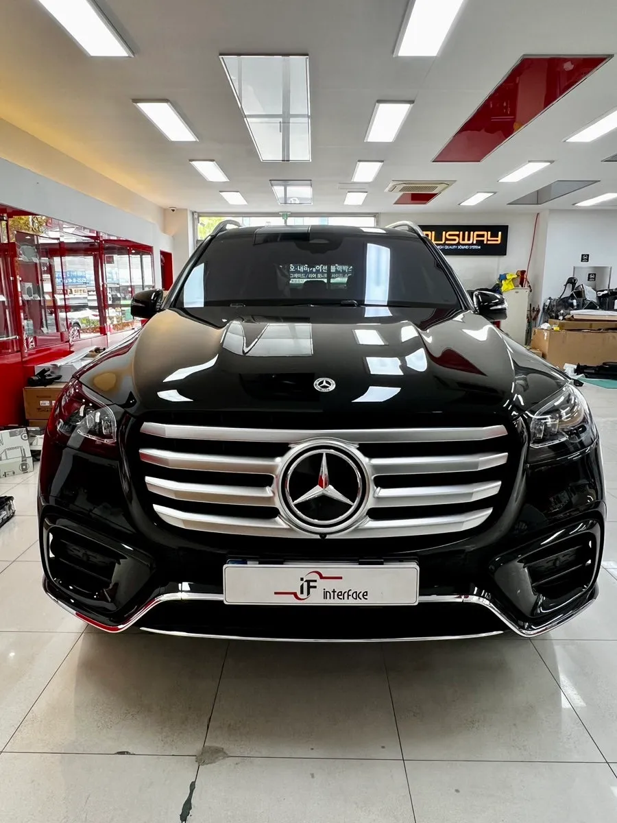 Mercedes-Benz GLS body kit - Mercedes-Benz GLS Body Kit Review: Luxury Upgrade Cost photo 5
