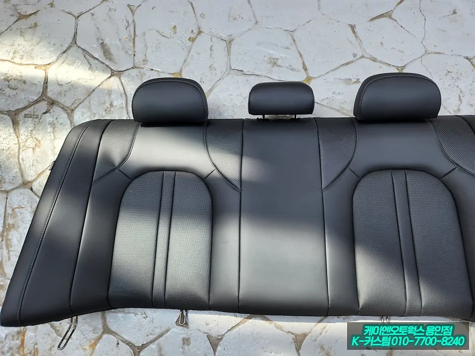 Hyundai Sonata DN8 seat ventilation - Hyundai Sonata DN8 Rear Seat Heating & Armrest Upgrade Review photo 3