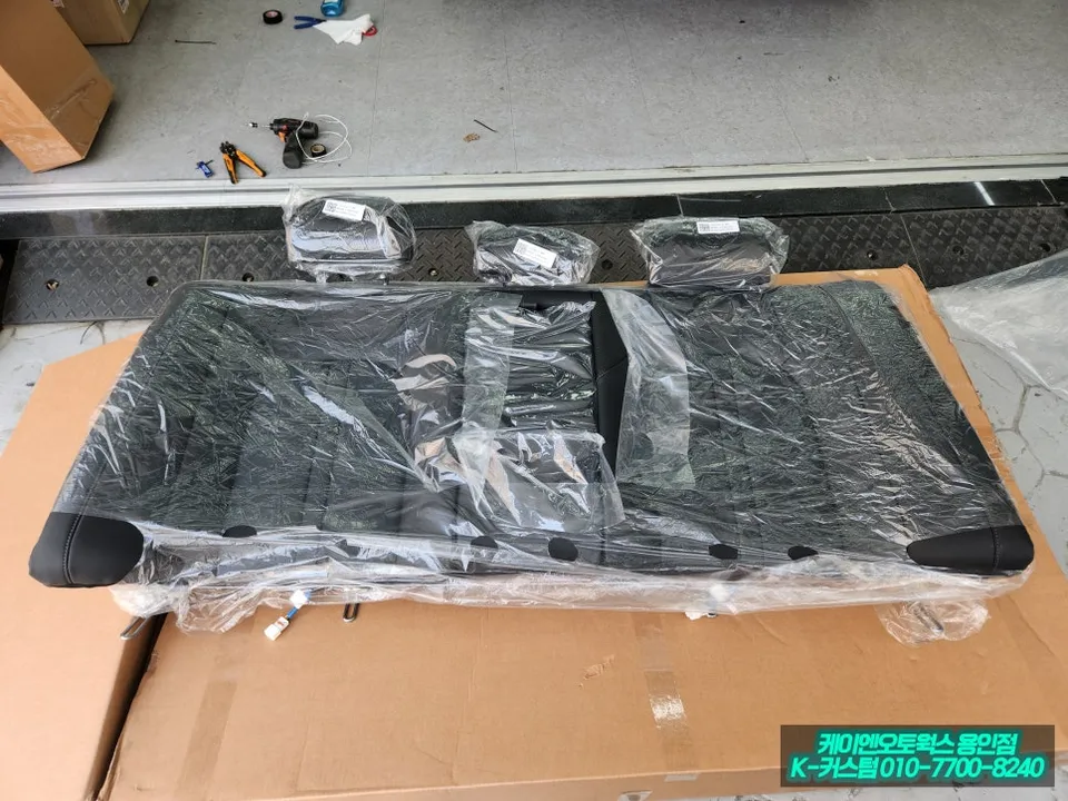 Hyundai Sonata DN8 seat ventilation - Hyundai Sonata DN8 Rear Seat Heating & Armrest Upgrade Review photo 7