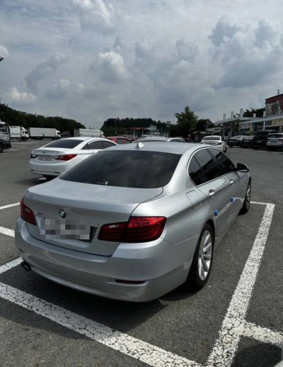 BMW 5 Series F10 body kit - BMW 5 Series F10 Body Kit Installation Cost & Review photo 4