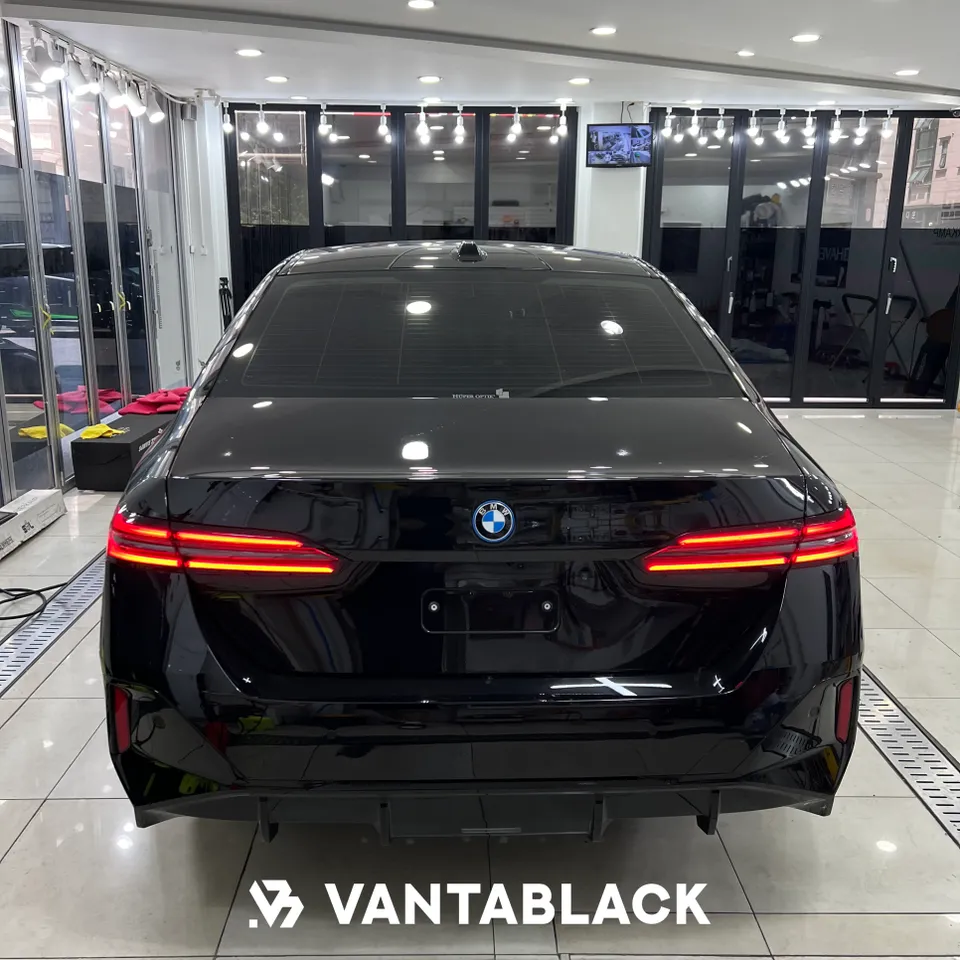 BMW i5 PPF施工事例｜費用目安・仕上がり 施工写真 2-1