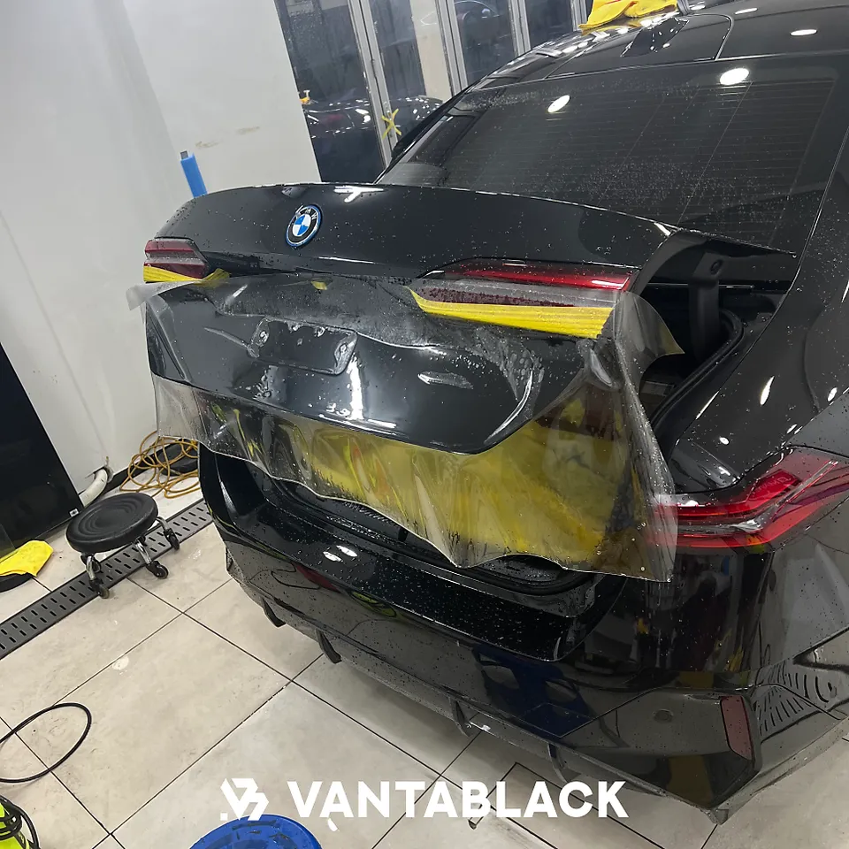 BMW i5 PPF施工事例｜費用目安・仕上がり 施工写真 1-3