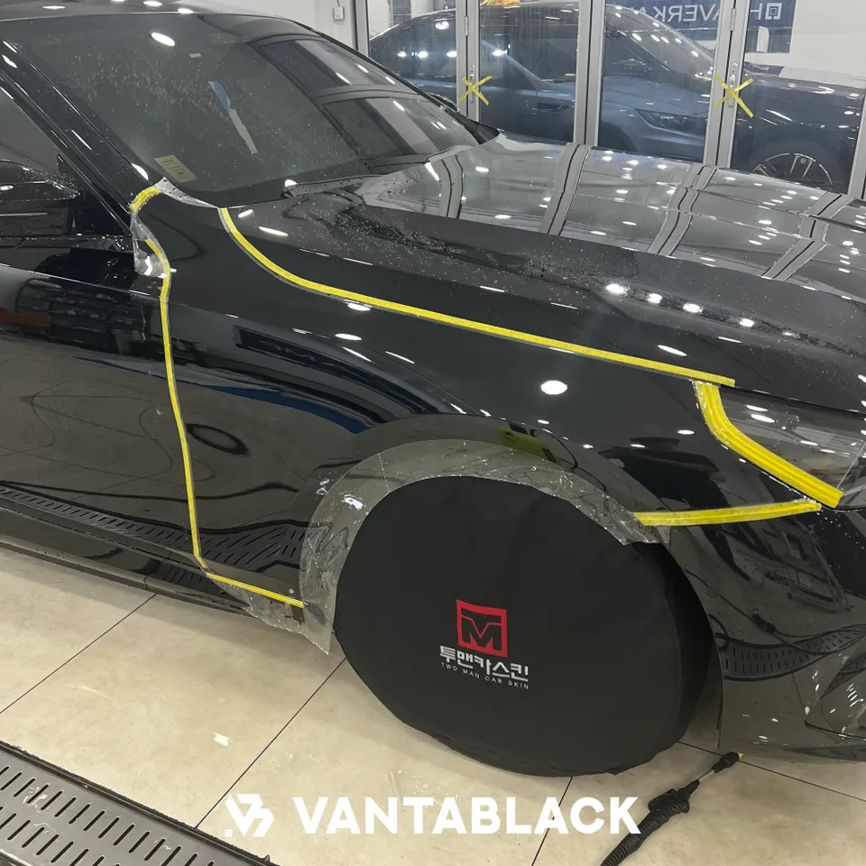 BMW i5 PPF施工事例｜費用目安・仕上がり 施工写真 2-3