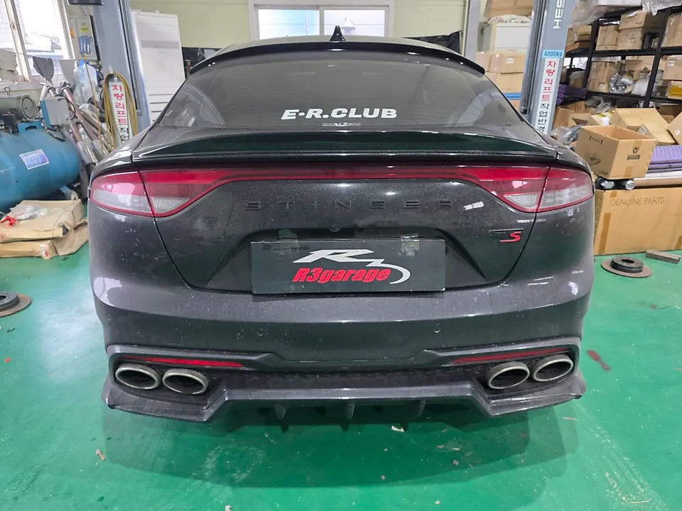 Lexus ES Exhaust & Intake Upgrade Review — Enhanced Performance photo 2