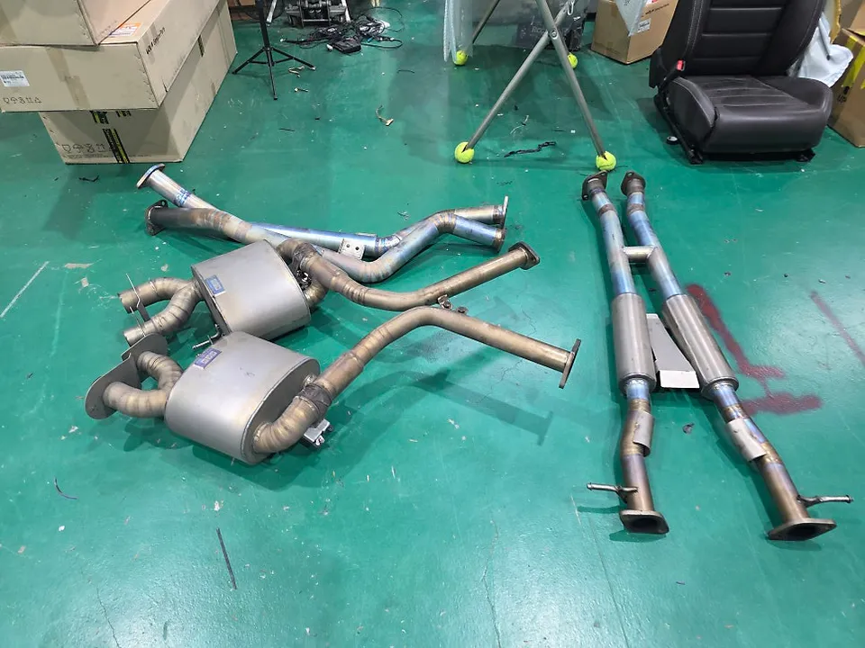 Lexus ES exhaust upgrade - Lexus ES Exhaust & Intake Upgrade Review — Enhanced Performance photo 3